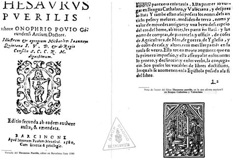 Archiu Thesaurus L Enciclop Dia La Wikipedia En Valenci