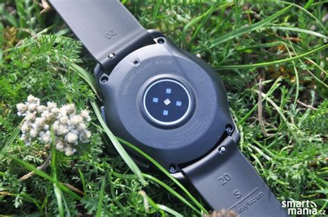 Samsung Galaxy Watch recenze vydařená evoluce SMARTmania cz