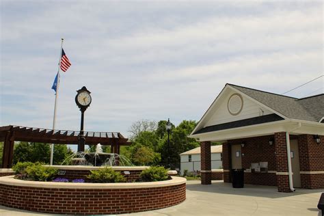 Main Street Park Mocksville Nc