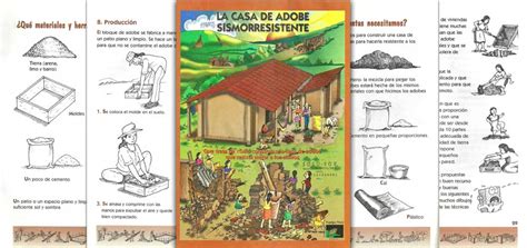 La Casa De Adobe Sismorresistente PDF Arquinube