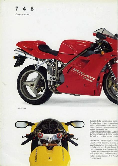 1995 - 1996 Ducati 748