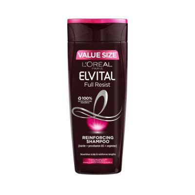 L Oreal Elvital Color Vive Purple Shampoo Ml