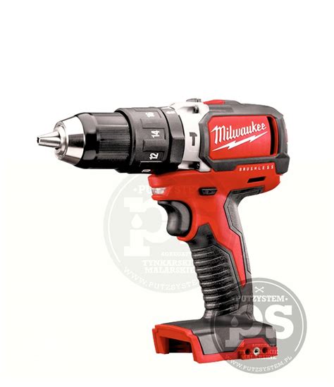 Milwaukee M18 BLPD 0 Milwaukee wiertarko wkrętarka udarowa M18