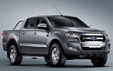 2018 Ford Ranger XLT 3 2 HI RIDER 4x2 5 YR Crew Cab Pickup