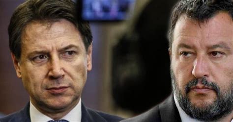 Giuseppe Conte Contro La Lega Sul Coprifuoco Alle 22