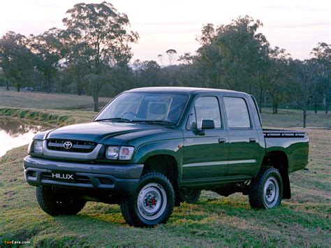 Photos Of Toyota Hilux Double Cab Au Spec X