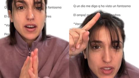 La Influencer Alex Gibert Explica Los Motivos Por Los Que No Quiere