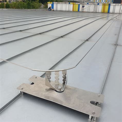 Metal Roof Fall Protection Fall Protection Anchors S 5 50 Off