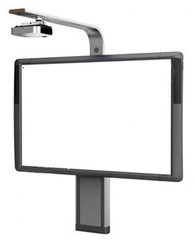 Promethean ABAS395PDST ActivBoard 395 Pro Adjustable System ABAS395PDST