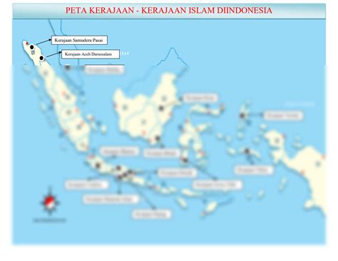 SOLUTION: Peta kerajaan islam di indonesia - Studypool