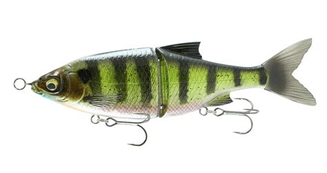 Savage Gear 3D Shine Swimming Glide Bait Hard Body Swimbait Walmart