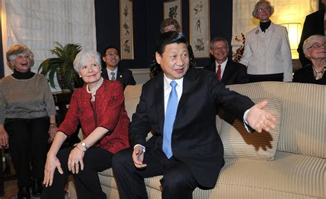 Xi Jinpings Old Friends From Iowa Get A Dinner Invitation Bloomberg