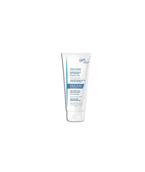 Ducray Dexyane Baume Emollient Anti Grattage Ml