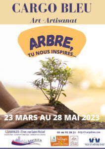 Exposition Arbre Tu Nous Inspires Mairie De Saint Savinien Sur