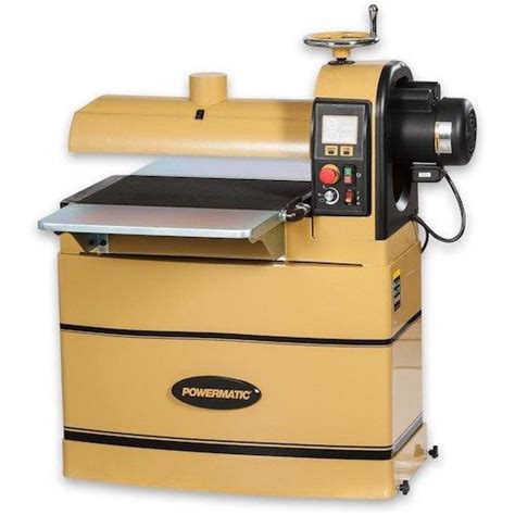 What Is The Best Drum Sander On The Market Today We Take A Look With