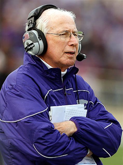 Stewart Mandel: K-State head coach Bill Snyder leads Wildcats with his ...