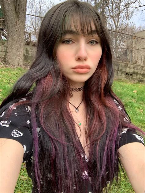 Jess Corbino Cool Hair Color Dyed Hair Hair Inspo Color