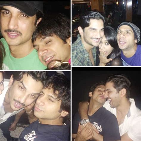 Sushant Singh Rajputs Friend Karanveer Mehras Emotional Tribute To The Late Actor See