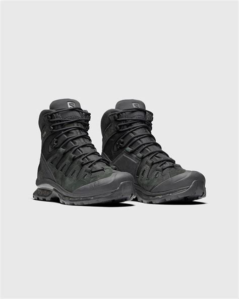 Salomon – Quest 4D GTX Advanced Black | Highsnobiety Shop