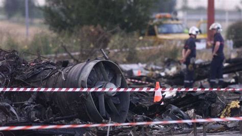 French Court Convicts Continental In Concorde Crash Npr