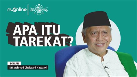 Tarekat Thoriqoh Metode Mendekatkan Diri Kepada Allah Swt KH