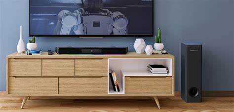 Creative Soundbar Series for Your Home Entertainment - Creative Labs ...