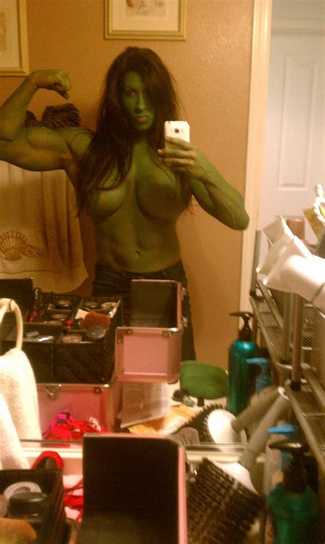 Angela Salvagno She Hulk Telegraph