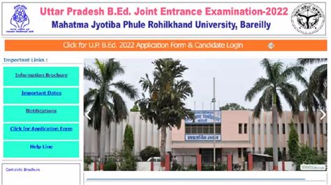 Up Bed Jee Admit Card