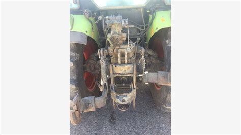 TRATTORE AGRICOLO CLAAS NEXOS 240 F Quasi Usato