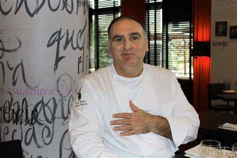 José Andrés Se Lanzará Por Primera Vez Fuera De Eeuu Con Nuevos Restaurantes Efeagro