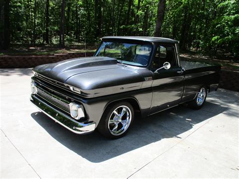 1965 Chevrolet C10 Gaa Classic Cars