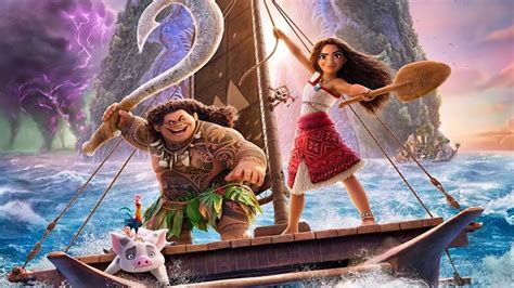 Cu Ndo Se Estrena Moana En Cines Esto Es Lo Que Sabemos M Xico