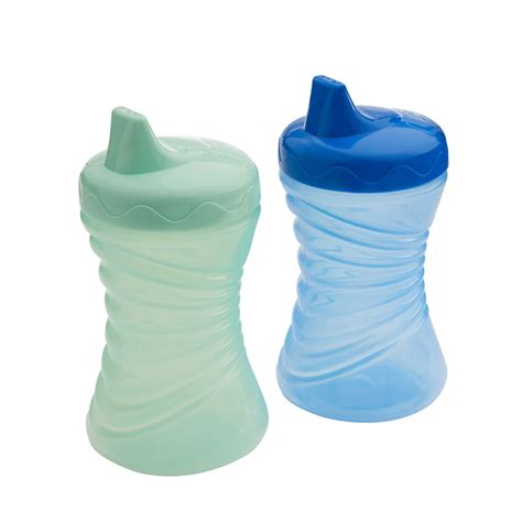 First Essentials By Nuk Fun Grips Hard Spout Sippy Cup 10 Oz 2pk