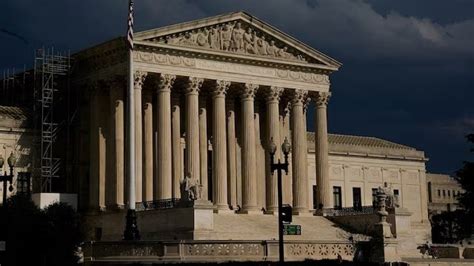 Us Supreme Court Curbs Federal Agency Powers Overturning 1984 Chevron