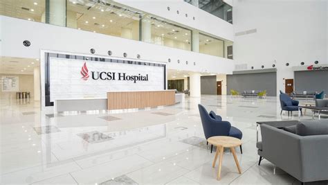 UCSI Hospital, Bandar Springhill is NOW officially open. - Bandar Springhill