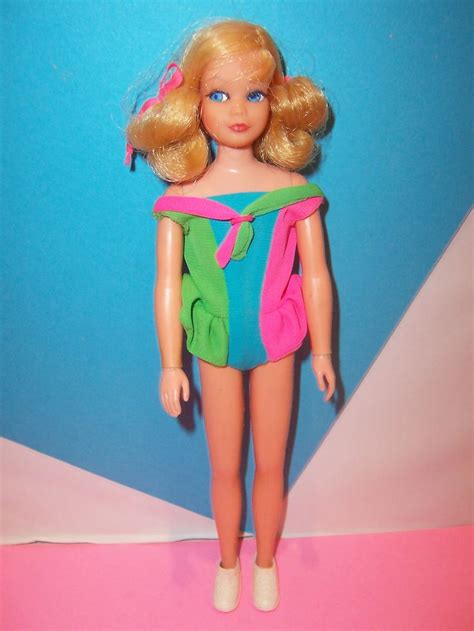 Skipper Dramatic Living Doll 1969