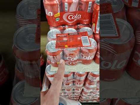 Descubre el precio de la lata de Coca Cola en Mercadona Cuánto cuesta