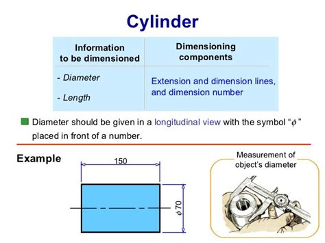 Engineering Drawing Chapter 07 Dimensioning