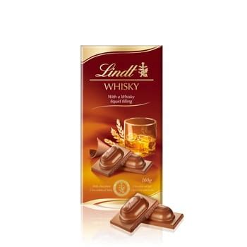 Lindt Czekolada Whisky Z Alkoholem G Allegro Pl