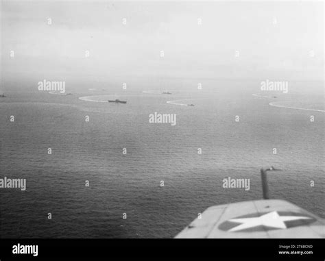 Battle santa cruz islands 1942 hi-res stock photography and images - Alamy