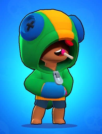 León Wiki Brawl Stars Es Amino