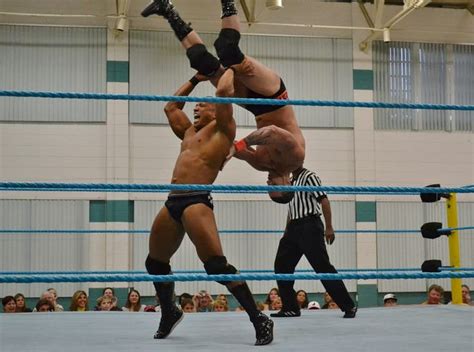 Florida Championship Wrestling Slams Into Minnreg Hall Largo Fl Patch