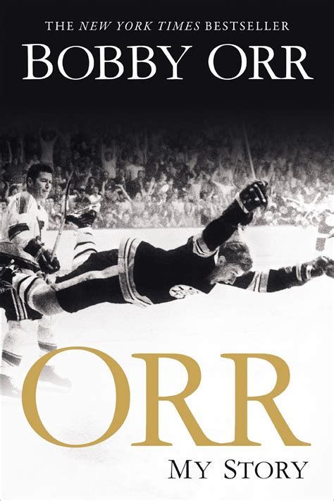 Greatest Hockey Legends.com: Bobby Orr