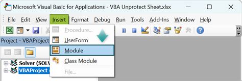 Vba Unprotect Sheet In Excel Examples How To Use