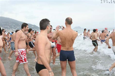 Alassio Tutto Pronto Per L Edizione Numero Del Cimento Invernale