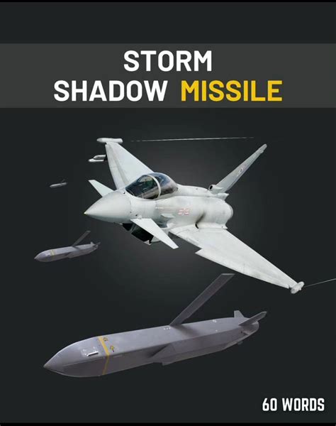 The GEOSTRATA On Twitter Storm Shadow Missile The UK Has Confirmed