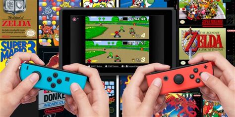 Nintendo Adds SNES Games to Switch Online