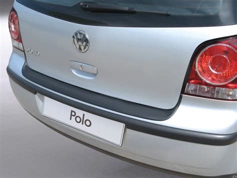 Comprar Protector Paragolpes Trasero Abs Volkswagen Polo 9n 9n2 A 101