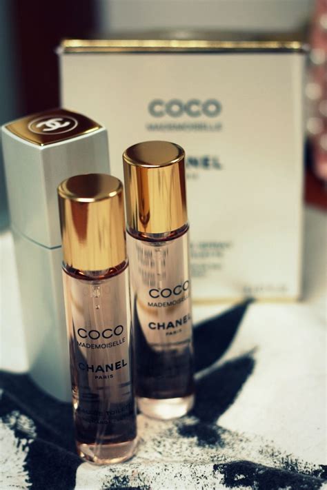 Chanel Coco Mademoiselle EDP - Twist and Spray Perfume // perfect for ...