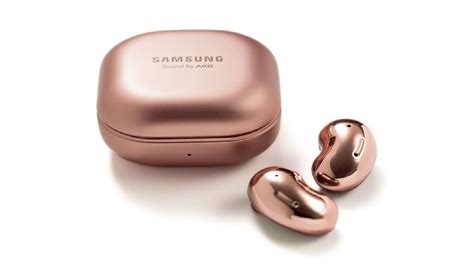 Samsung Galaxy Buds Live As Son Los Nuevos Auriculares Inal Mbricos